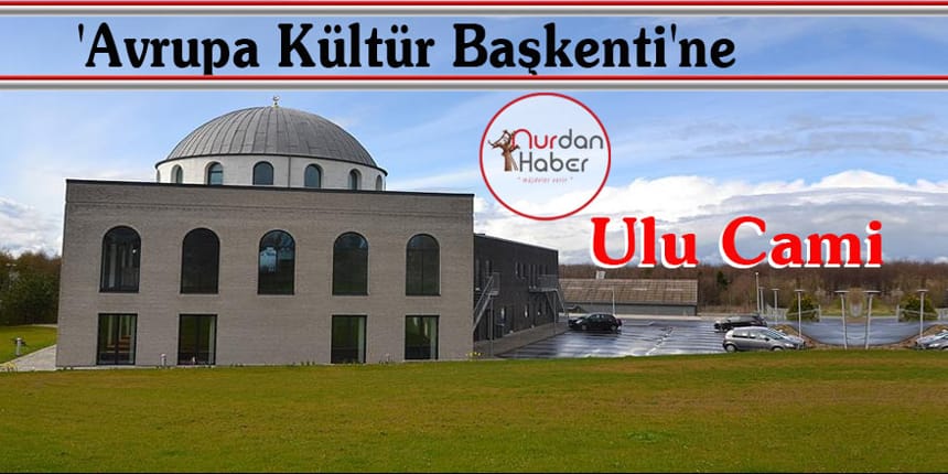 İkinci büyük şehir Arhus’ta Ulu Cami açıldı