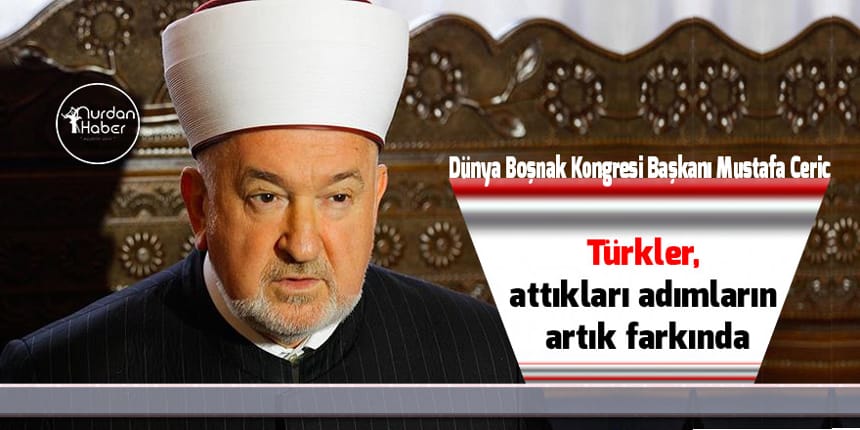 ‘Sadece Türkiye değil, İslam dünyası ve Avrupa için de tarihi’