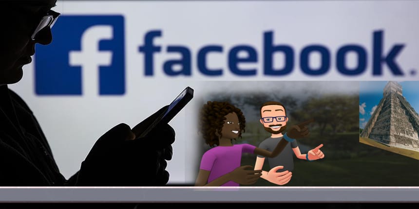 Facebook sanal gerçeklik platformu Facebook Spaces’i duyurdu