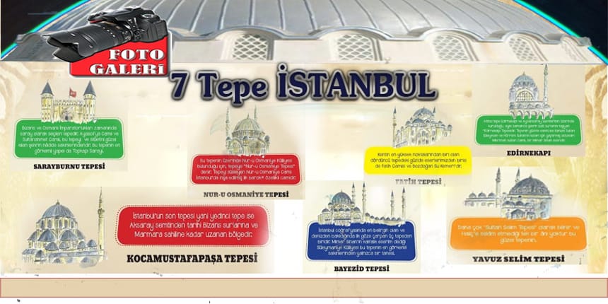 İstanbul 7 Tepe