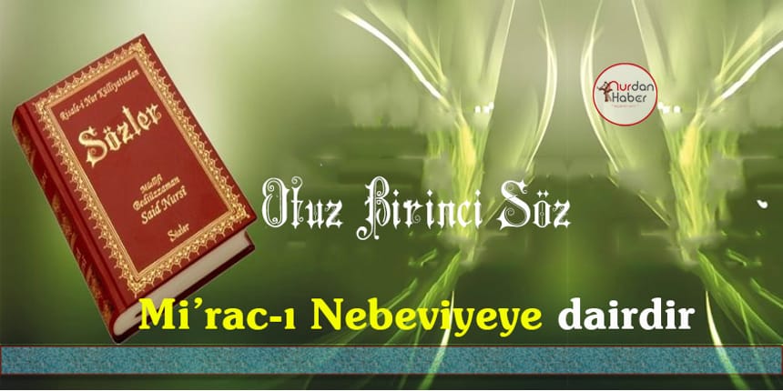 Risale-i Nur’da Mi’rac-ı Nebeviye