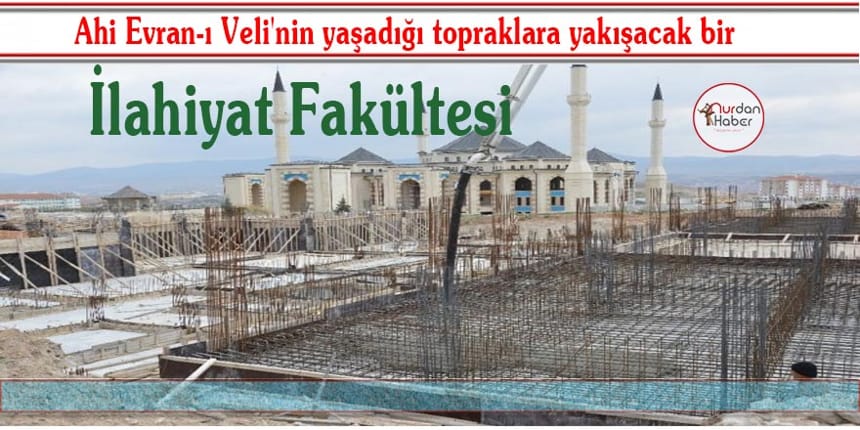 İslami İlimler Fakültesi’nin Temeli Atıldı