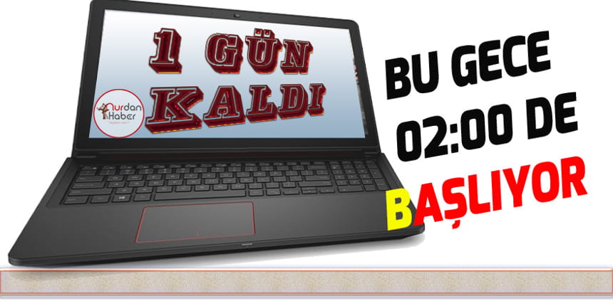 Milyonları ilgilendiren düzenleme! 1 gün kaldı