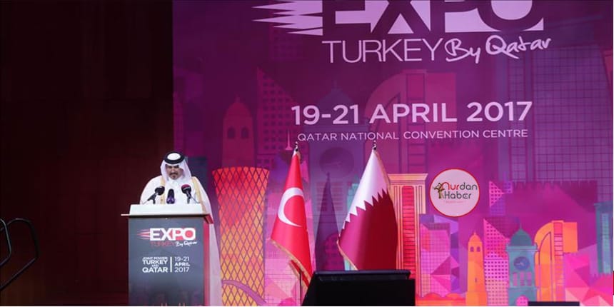 Katar’da Türkiye Fuarı düzenlendi
