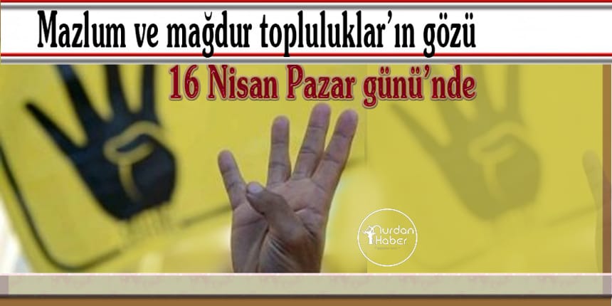 Halk oylaması, İslam dünyasının her yerinden izleniyor