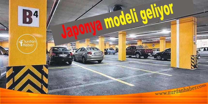 1 eve 1 otopark dönemi başlıyor.