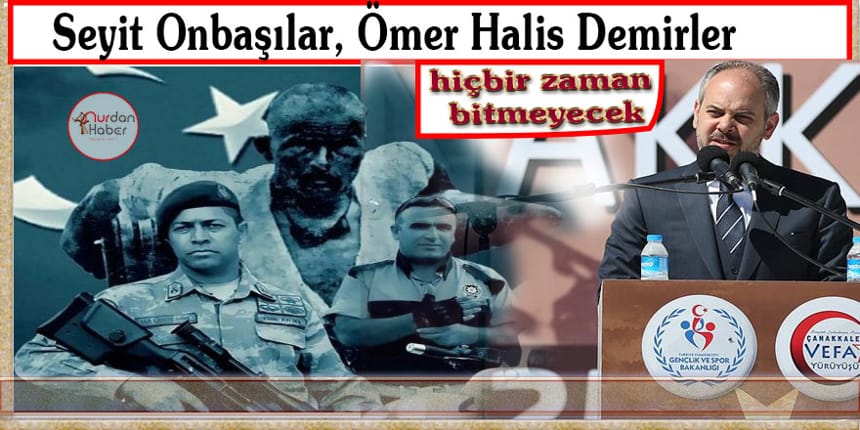 Kılıç: Bu milletin beraber aşamayacağı hiçbir engel yoktur