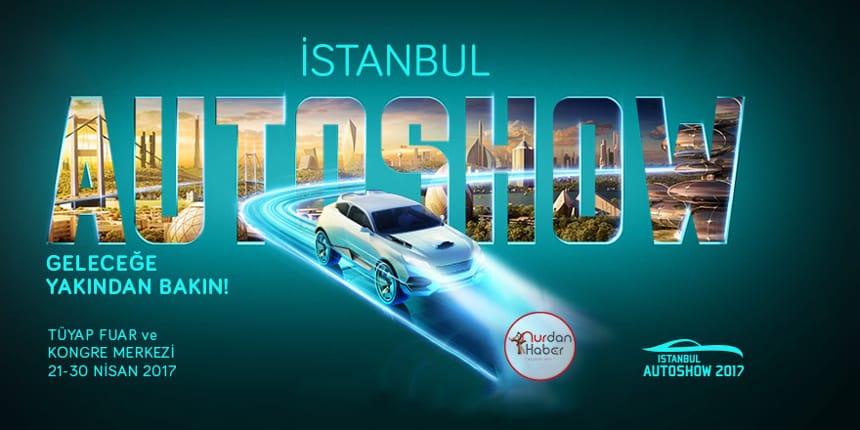 Son model otomobiller İstanbul Autoshow’da