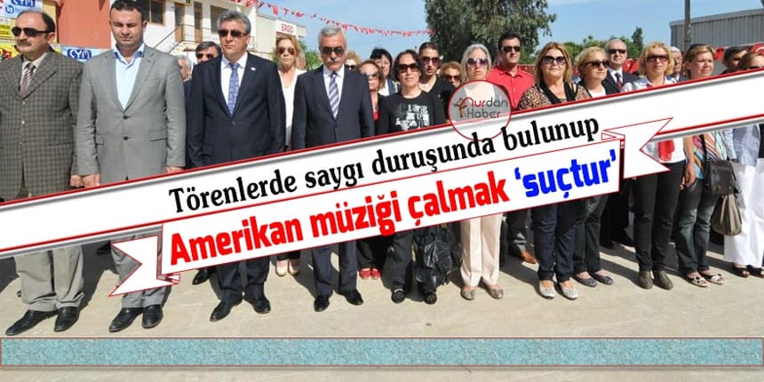 Saygı duruşunda bulunmanın ‘SUÇ’ olduğunu biliyormuydunuz?