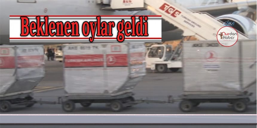 Yurtdışı oyları ATO’da