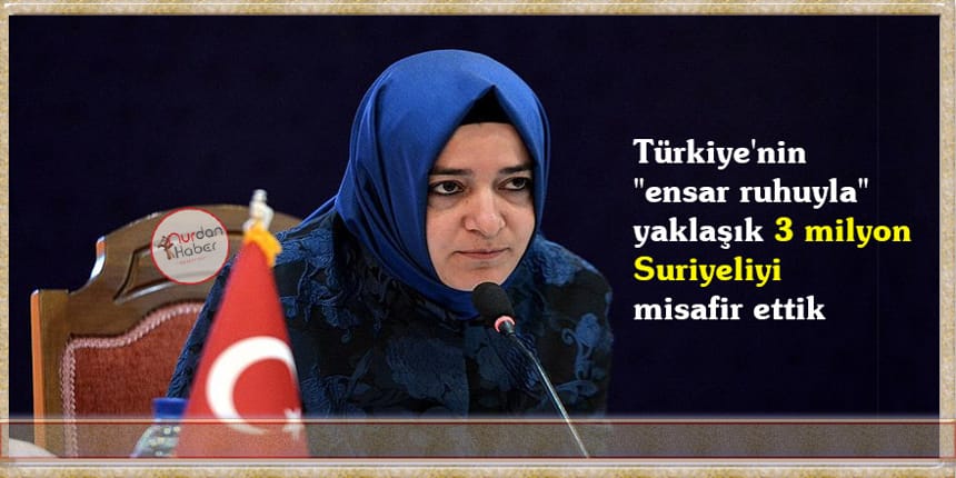 “İslam Toplumlarında Aile ve Sosyal Politikalar” konferansı