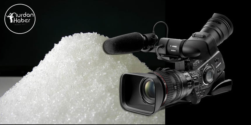 Şeker kristali büyüklüğünde kamera!..