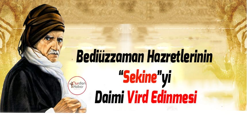 Bediüzzaman’ın virdi