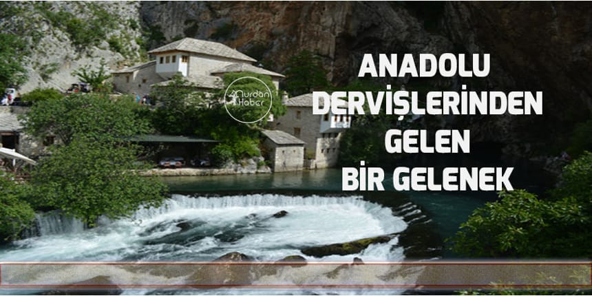 Blagay Tekkesi’nde ‘Mevlit ve Zikir Günleri’