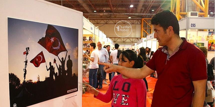 9. Kocaeli Kitap Fuarı kapılarını açtı