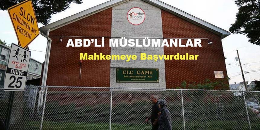 Cami Başvurusu Reddedilen Müslümanlar Mahkemeye Başvurdu