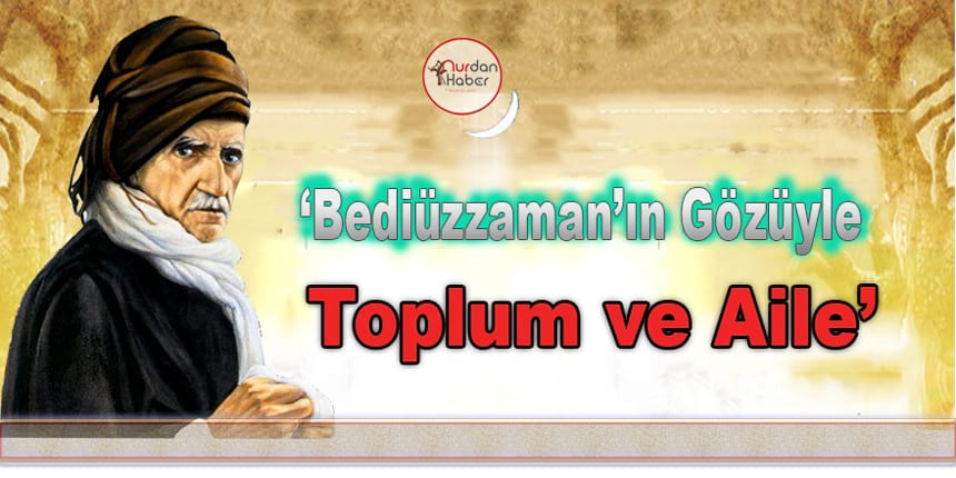 Şanlıurfa’da ‘Aile ve toplum’ konferansı