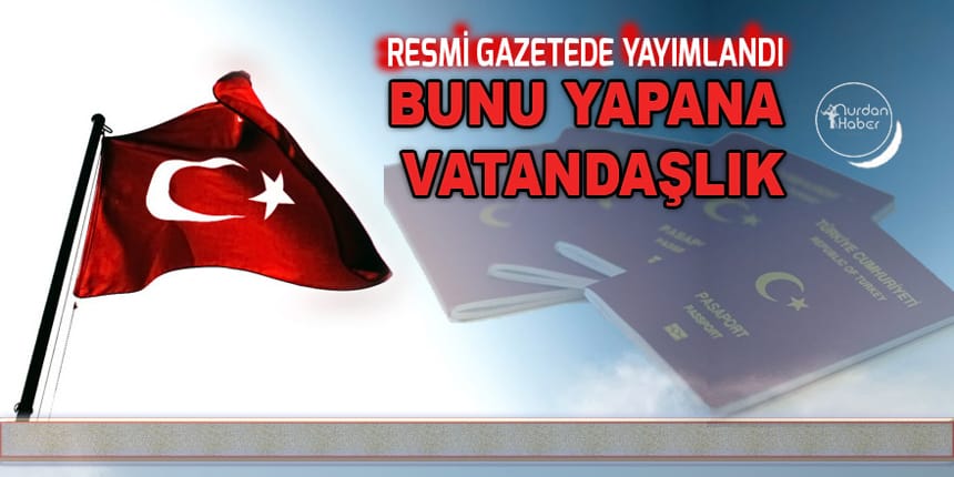 Yabancıya vatandaşlık hakkı