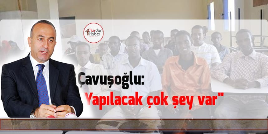 “Türkiye Somalilileri samimiyetle kucakladı”