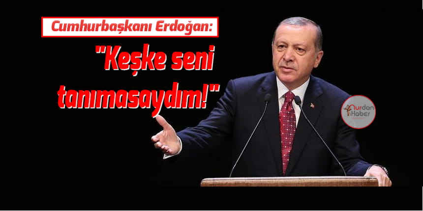 Erdoğan Mukaddes Emanetler Konferansında konuştu…
