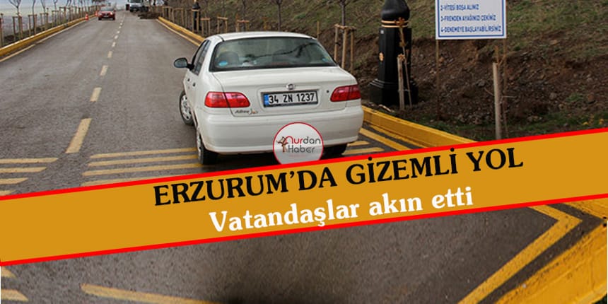 Abdurrahman Gazi Türbesi’ne giderken