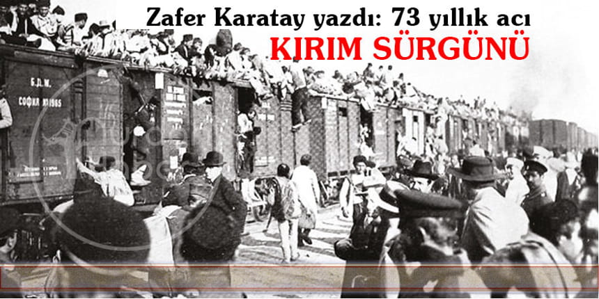 73 yıldır dinmeyen acı