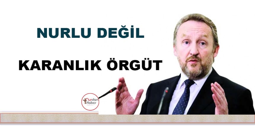 ‘İsrail’e sessiz kalan FETÖ Müslümanların liderine saldırdı’