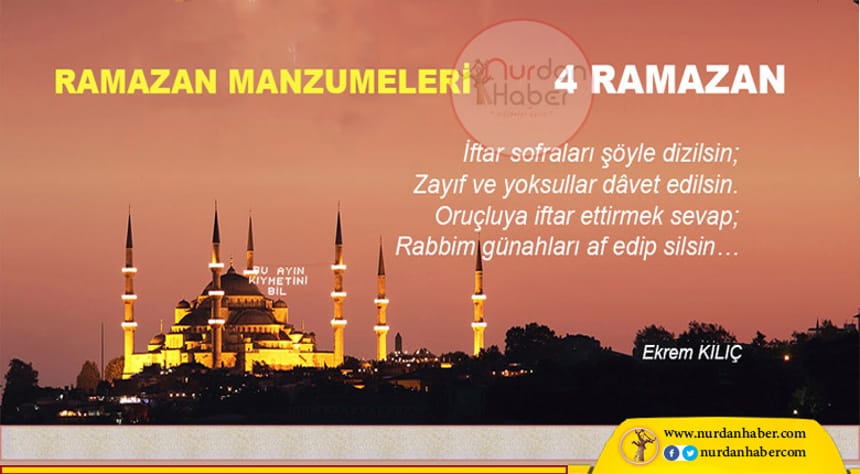 Ramazan Manzumeleri-4