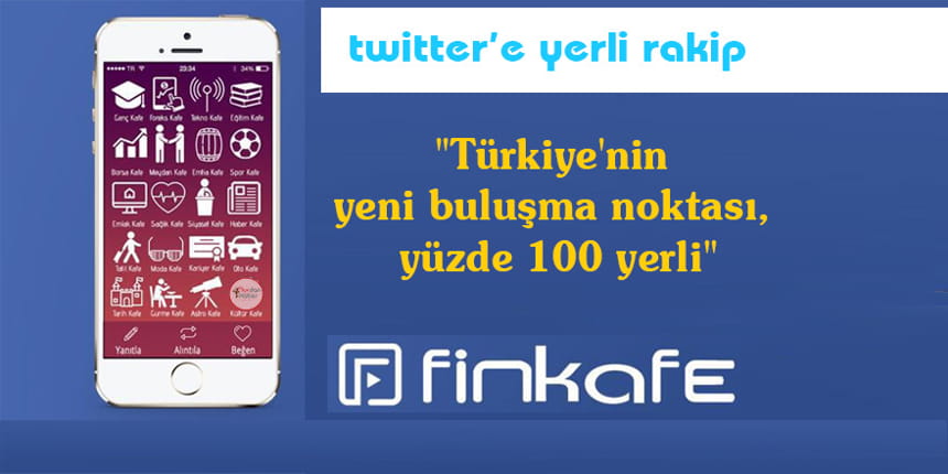 Twitter’e yerli rakip geldi