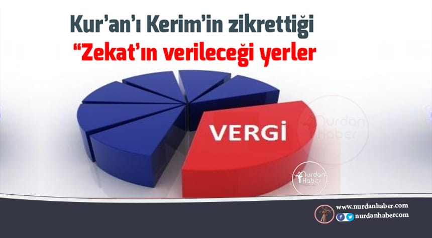 Vergi zekat yerine geçer mi?