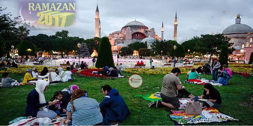 İstanbul’da ramazan coşkusu sokaklara taşacak