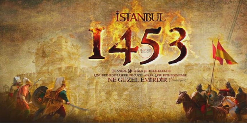 İstanbul’un Fethinin 564. Yıldönümü