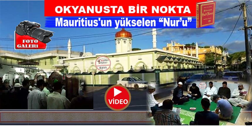 OKYANUSTA BİR NOKTA / MAURİTİUS