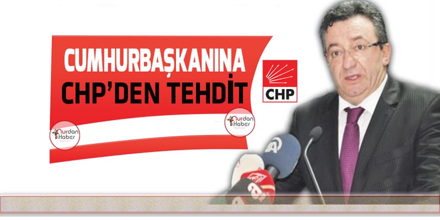 CHP, faturayı Cumhurbaşkanı Erdoğan’a kesti