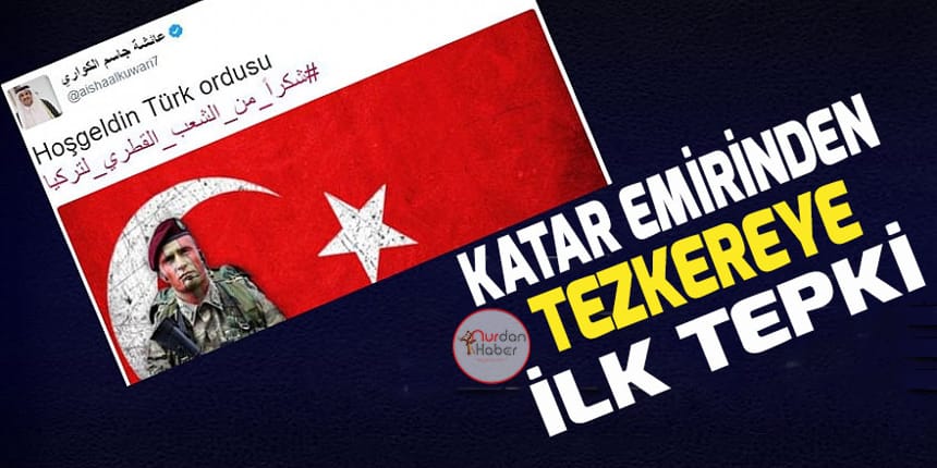 Türkiye’nin Katar çıkarması dünyaya damga vurdu