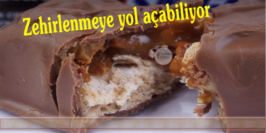 ABD çikolatalarında ölümcül bakteri çıktı