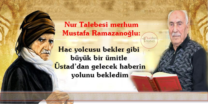 Mustafa Ramazanoğlu Kimdir?
