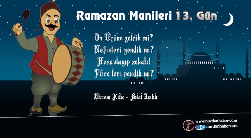 Ramazan Manzumeleri-13