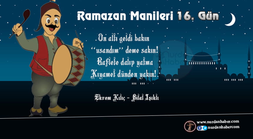Ramazan Manzumeleri-16