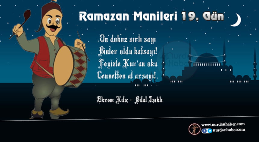 Ramazan Manzumeleri-19