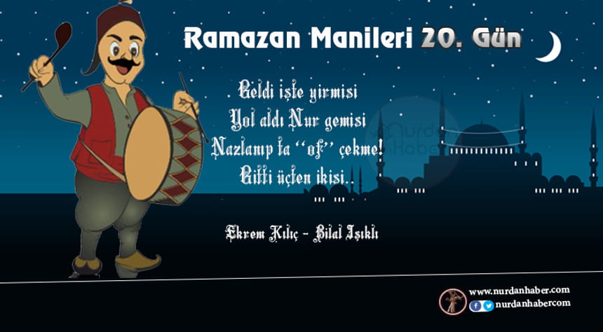 Ramazan Manzumeleri-20
