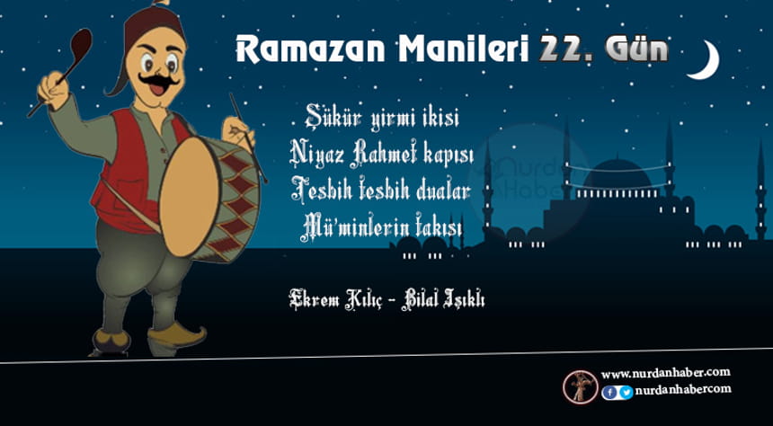 Ramazan Manzumeleri-22