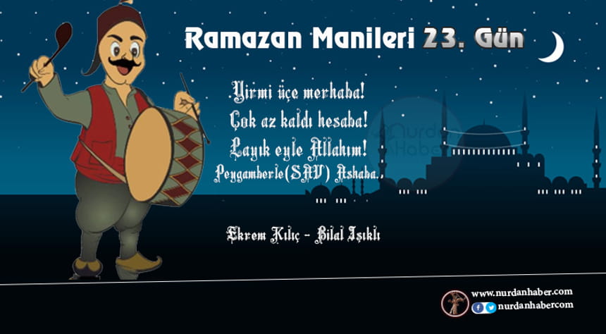 Ramazan Manzumeleri-23