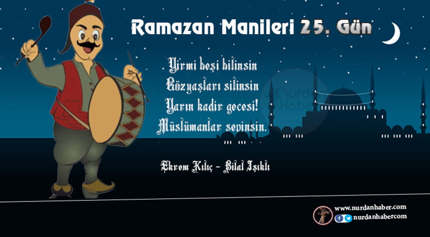 Ramazan Manzumeleri-25