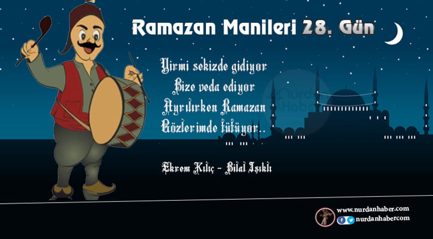 Ramazan Manzumeleri-28