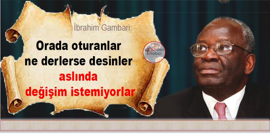 “Afrika’nın Devi” Türkiye’nin açılımını nasıl değerlendirdi?