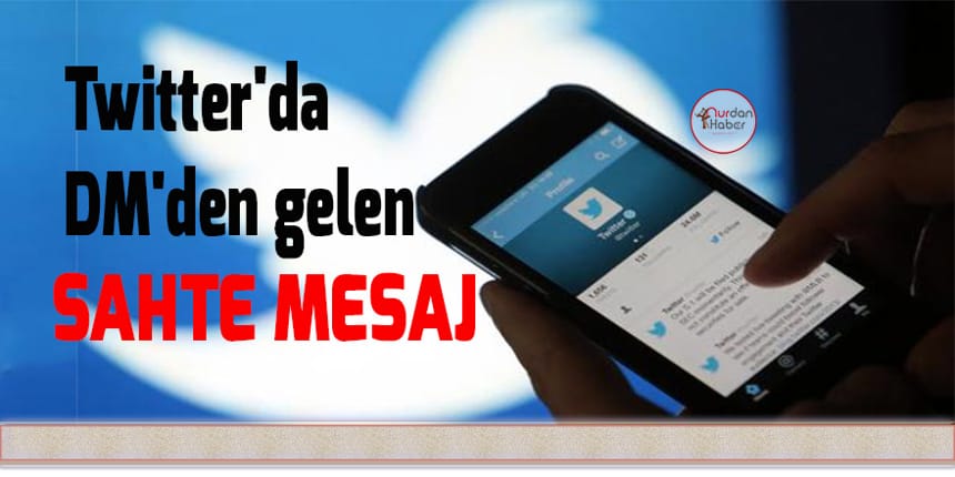 Dikkat! Twitter hesabınız ele geçirilmiş olabilir!