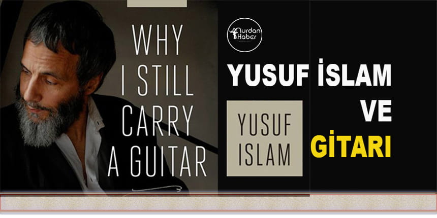 Yusuf İslam ve gitarı