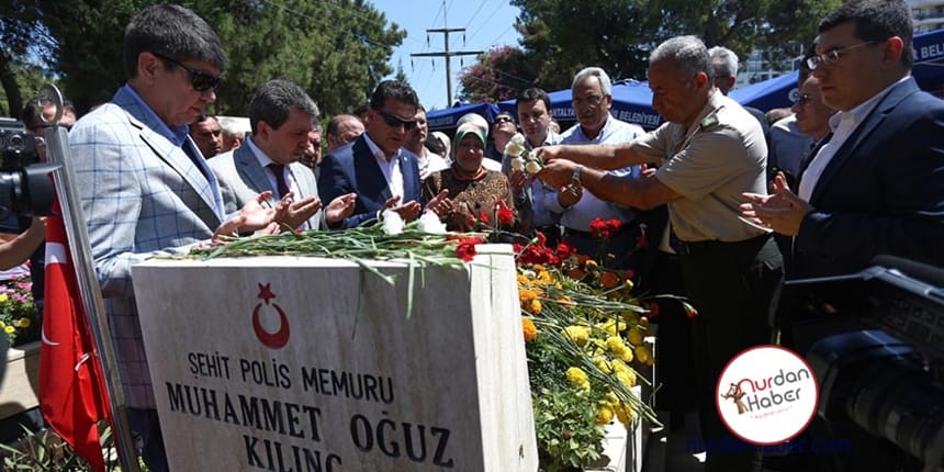 “15 Temmuz tüm şehitlerin doğum günü”