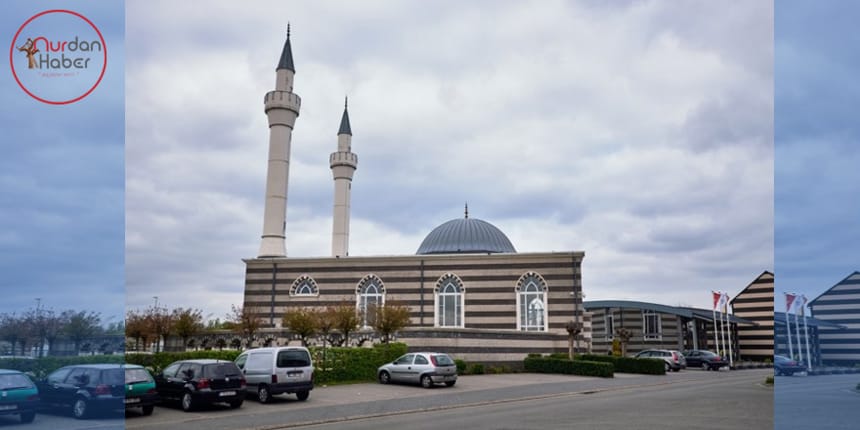 Avrupa yine teröriste taraf, FETÖ’cüler için en büyük cami yok sayıldı